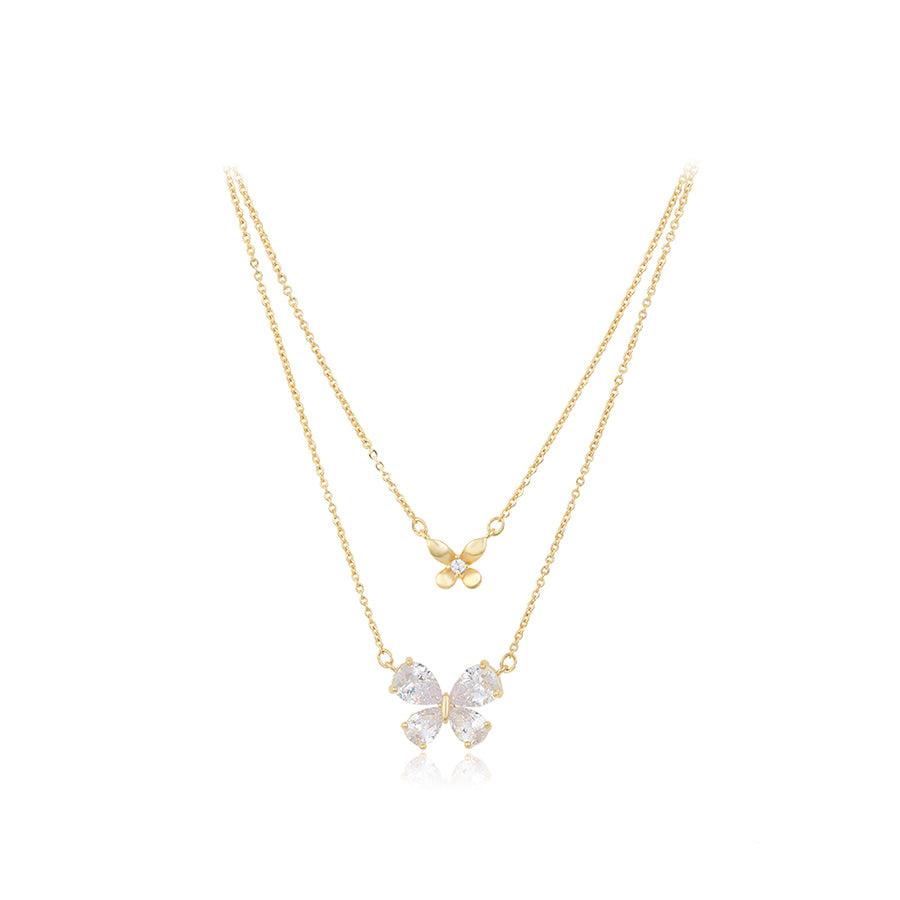Starlight Flutter Necklace