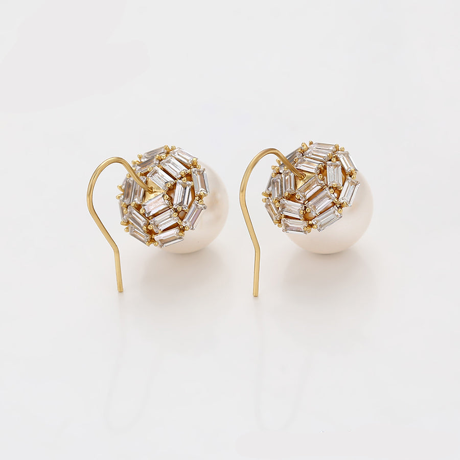 Graceful Crown Pearls