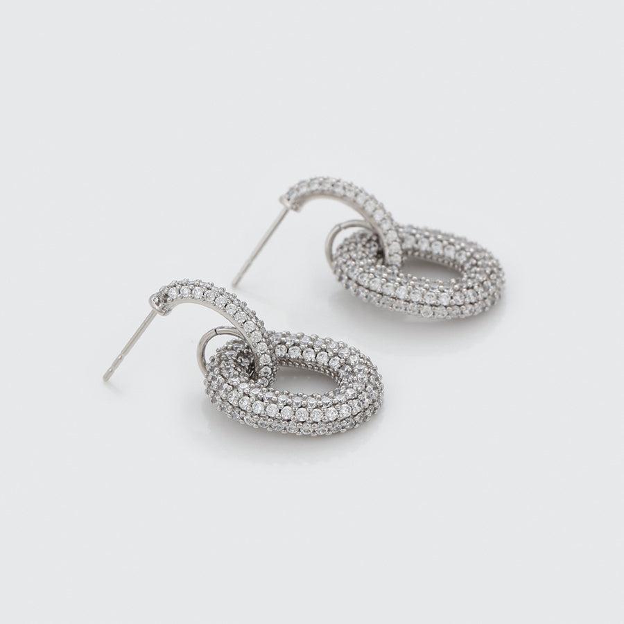 Infinite Grace Earrings