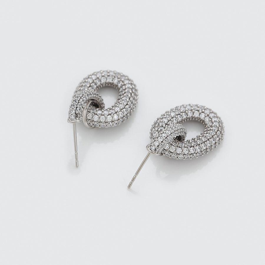 Infinite Grace Earrings