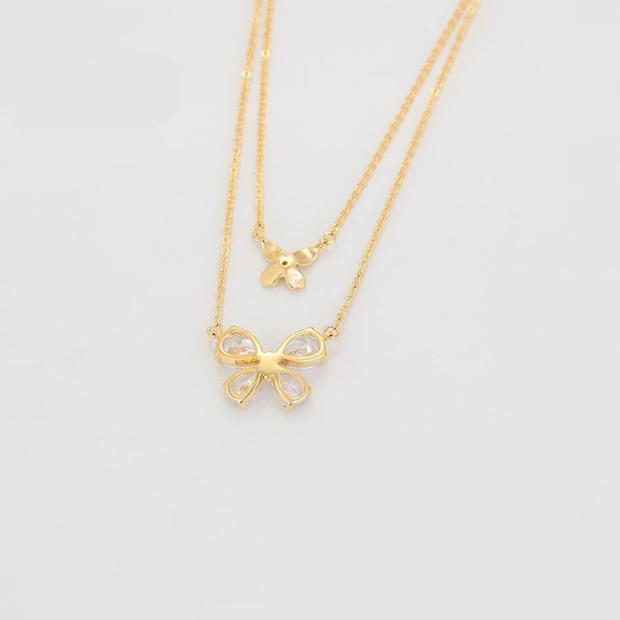 Starlight Flutter Necklace