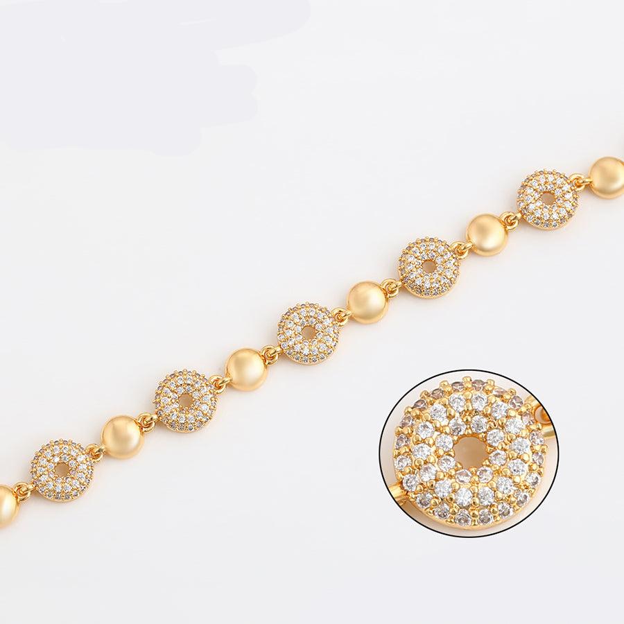 Waves of Grace Bracelet