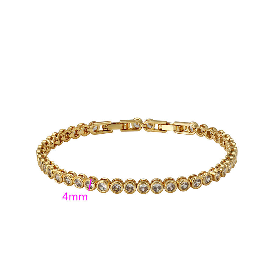 Line Of Light Bracelet