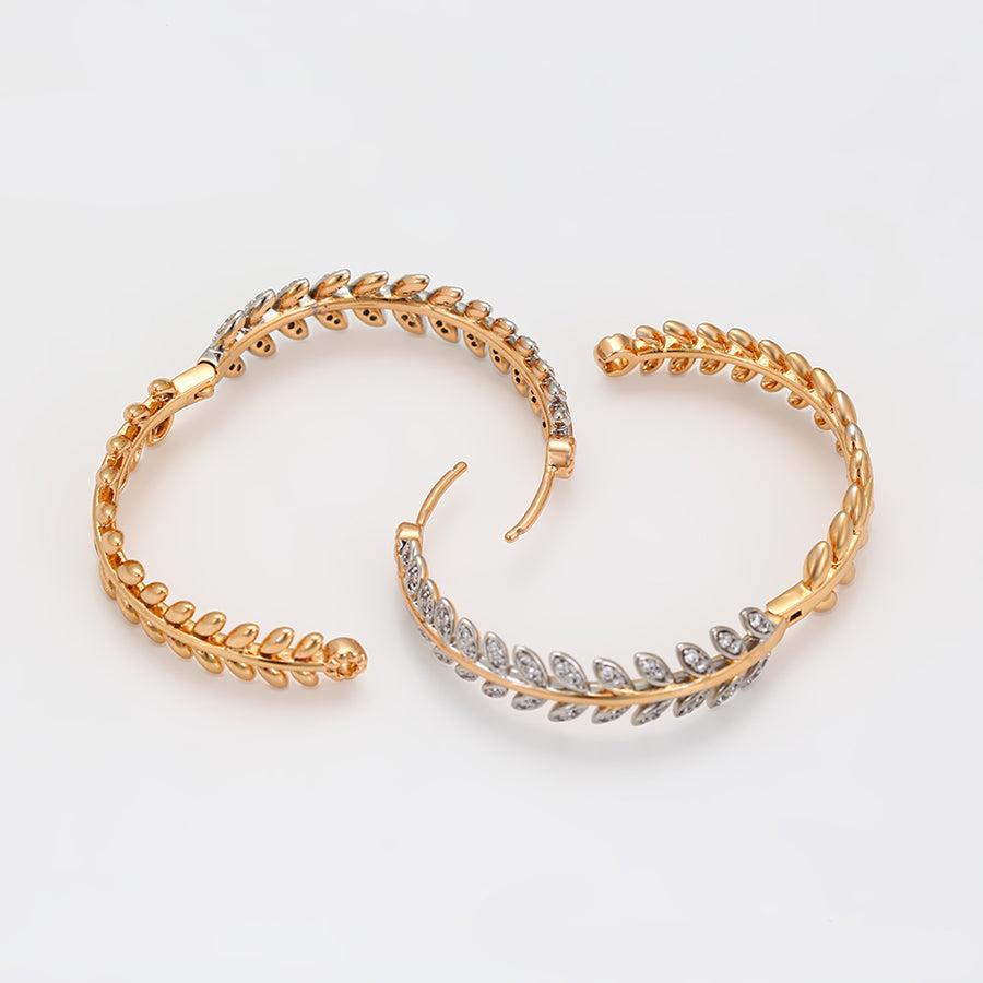 Twilight Twinkle Hoops