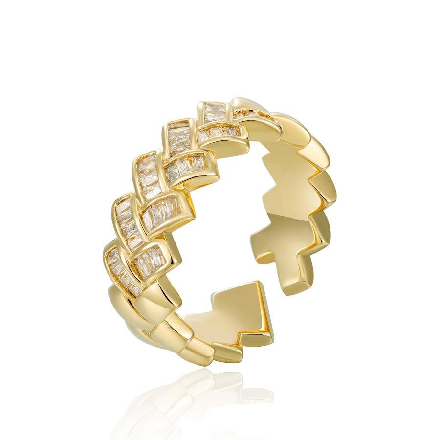 Zirconia Glow Band