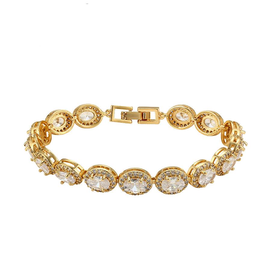 Arezzo Crystal Bracelet