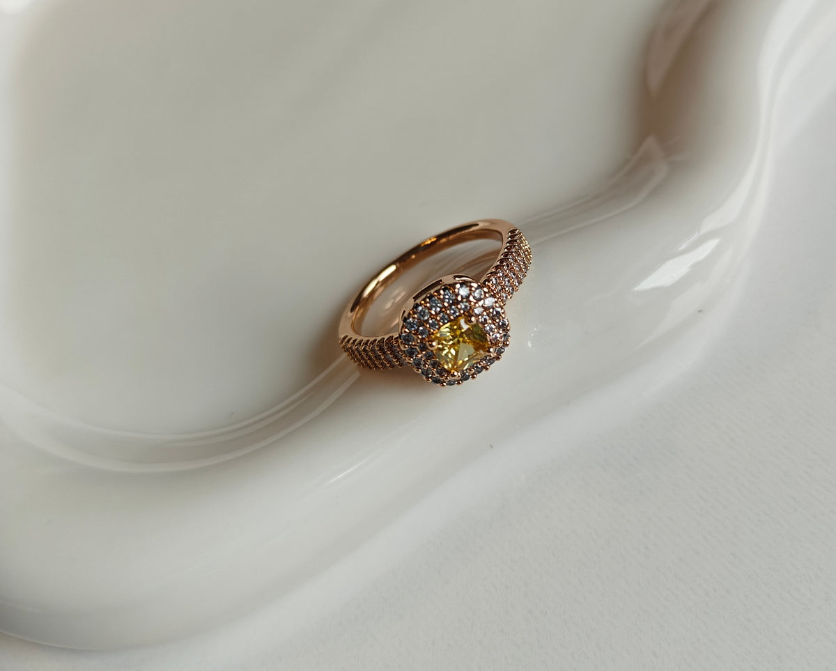 Celestial Spark Ring