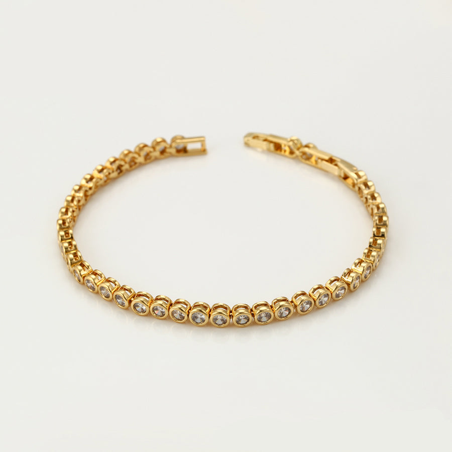 Line Of Light Bracelet