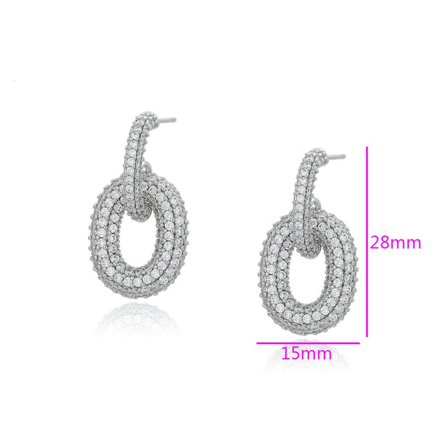 Infinite Grace Earrings