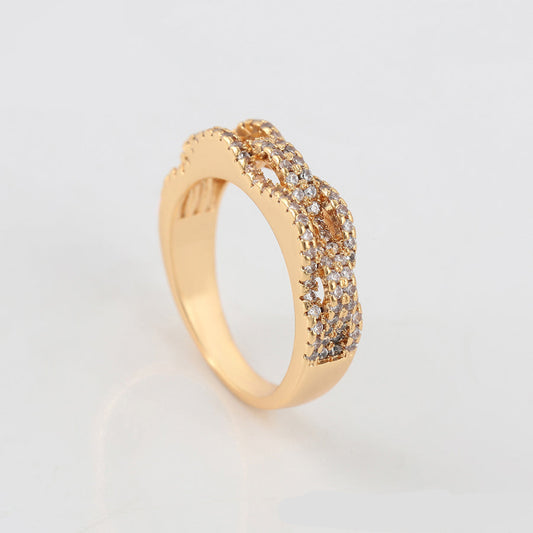 Stellar Shine Ring