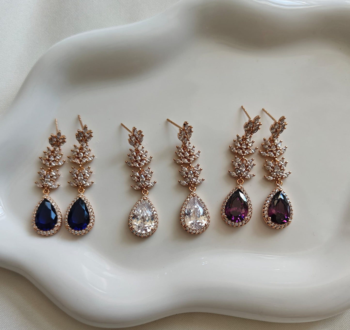 Royal Petal Drops