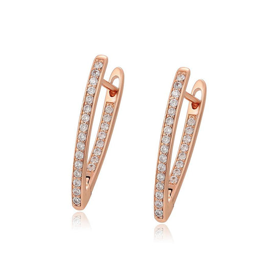 Graceful Radiance cubic zirconia Earrings