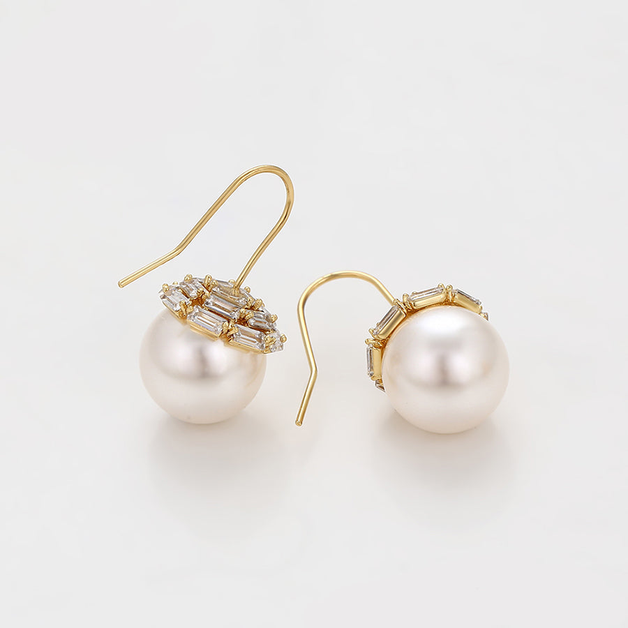 Graceful Crown Pearls