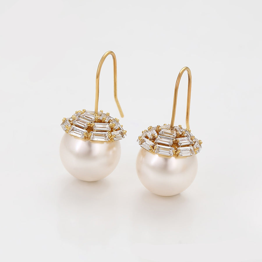 Graceful Crown Pearls