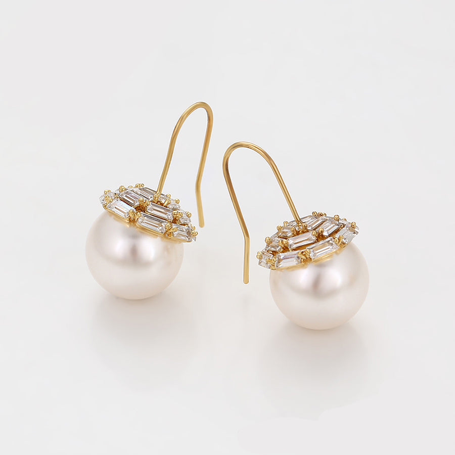 Graceful Crown Pearls