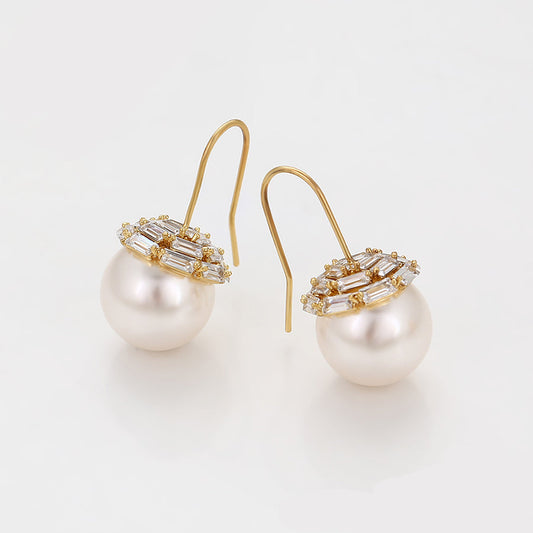 Graceful Crown Pearls