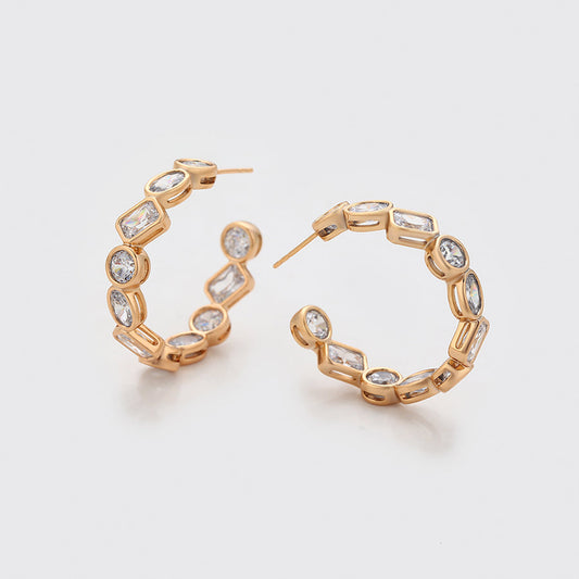 Celestial Cuts Hoops