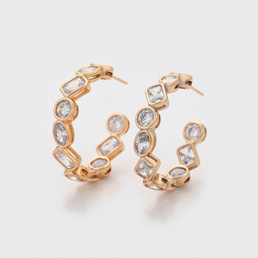 Celestial Cuts Hoops