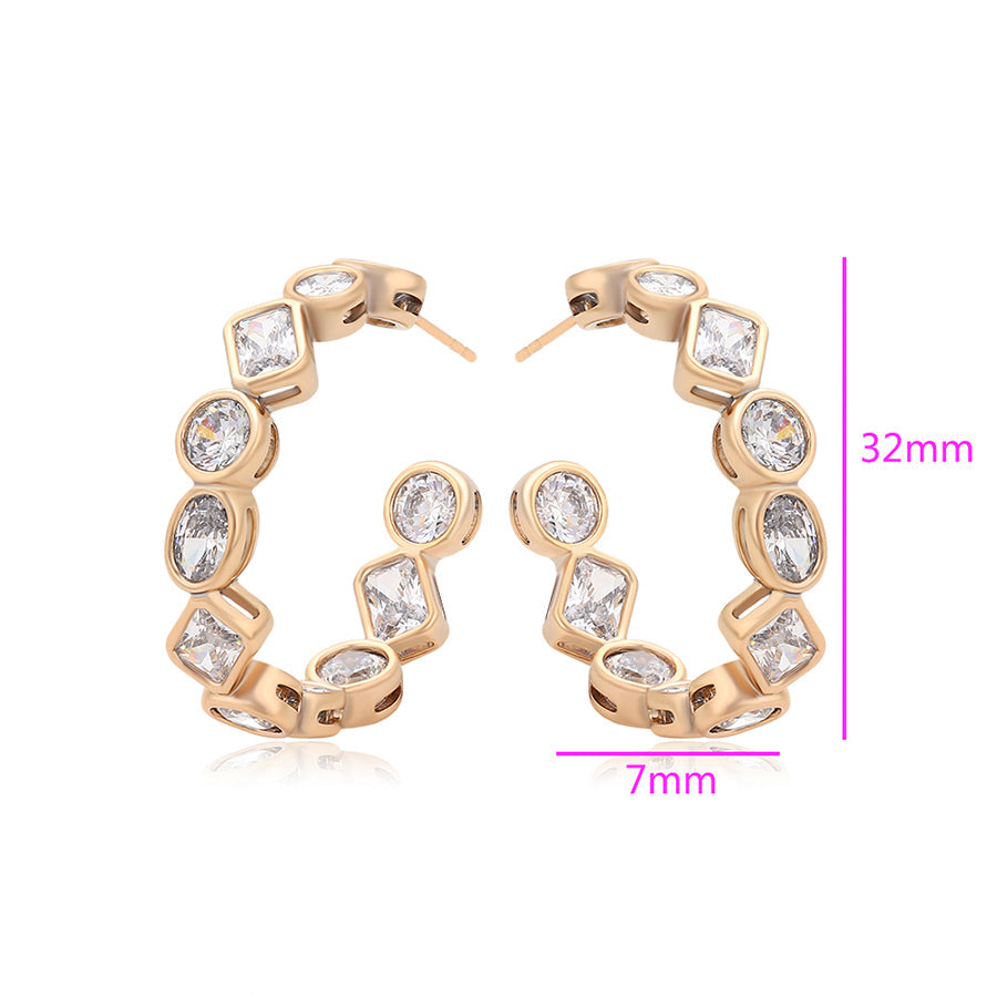 Celestial Cuts Hoops