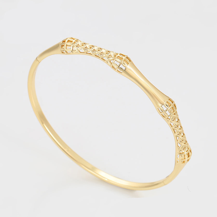 Everyday Gold Cuff