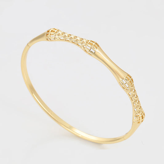 Everyday Gold Cuff