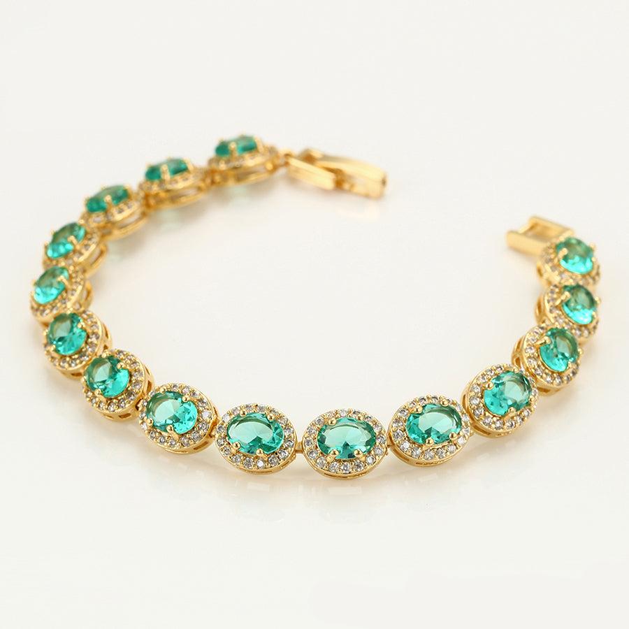 Arezzo Crystal Bracelet