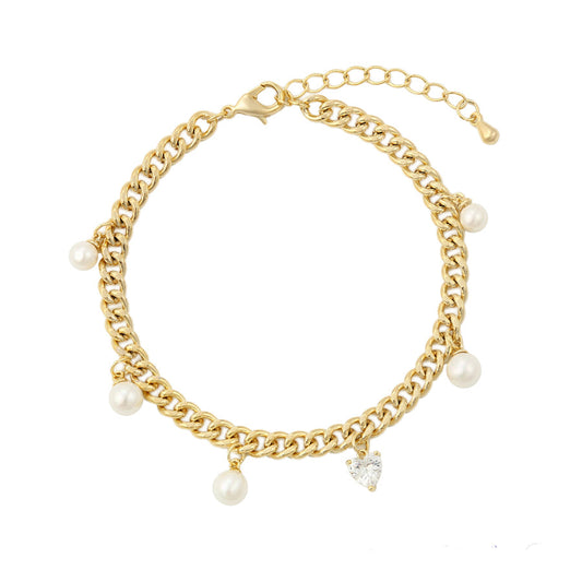 Pearl Blink Bracelet
