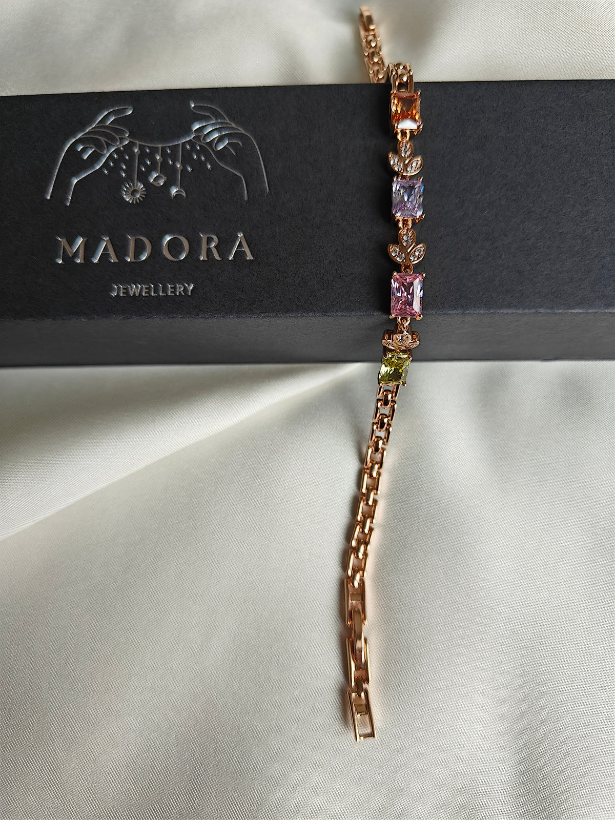 Celestial Bloom Bracelet