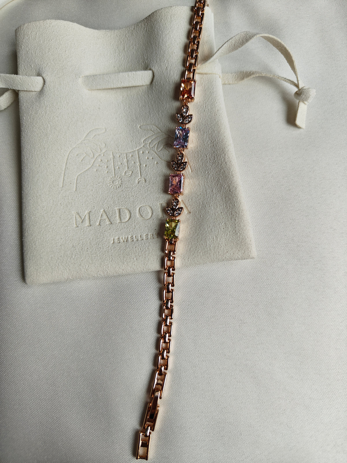 Celestial Bloom Bracelet