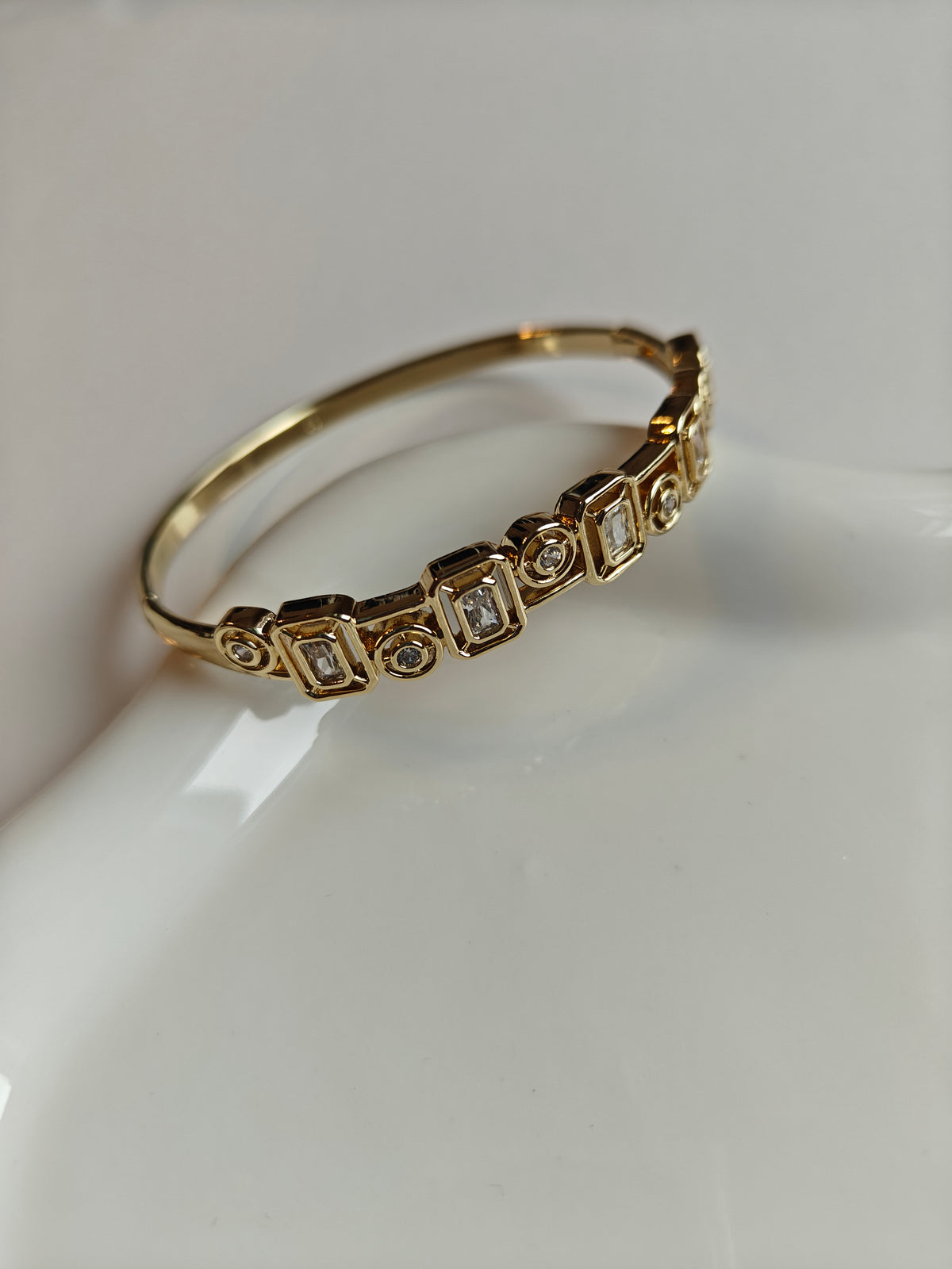 Everglow Bangle