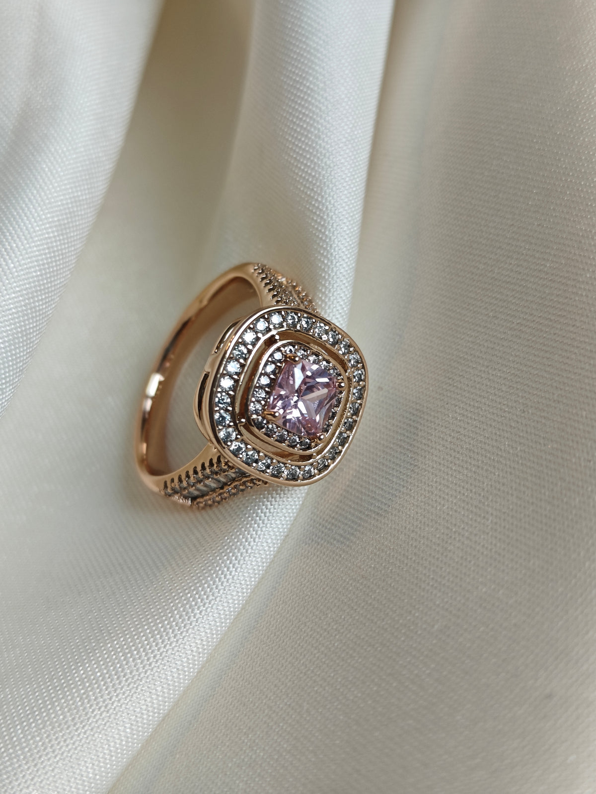 Royal Bloom Ring