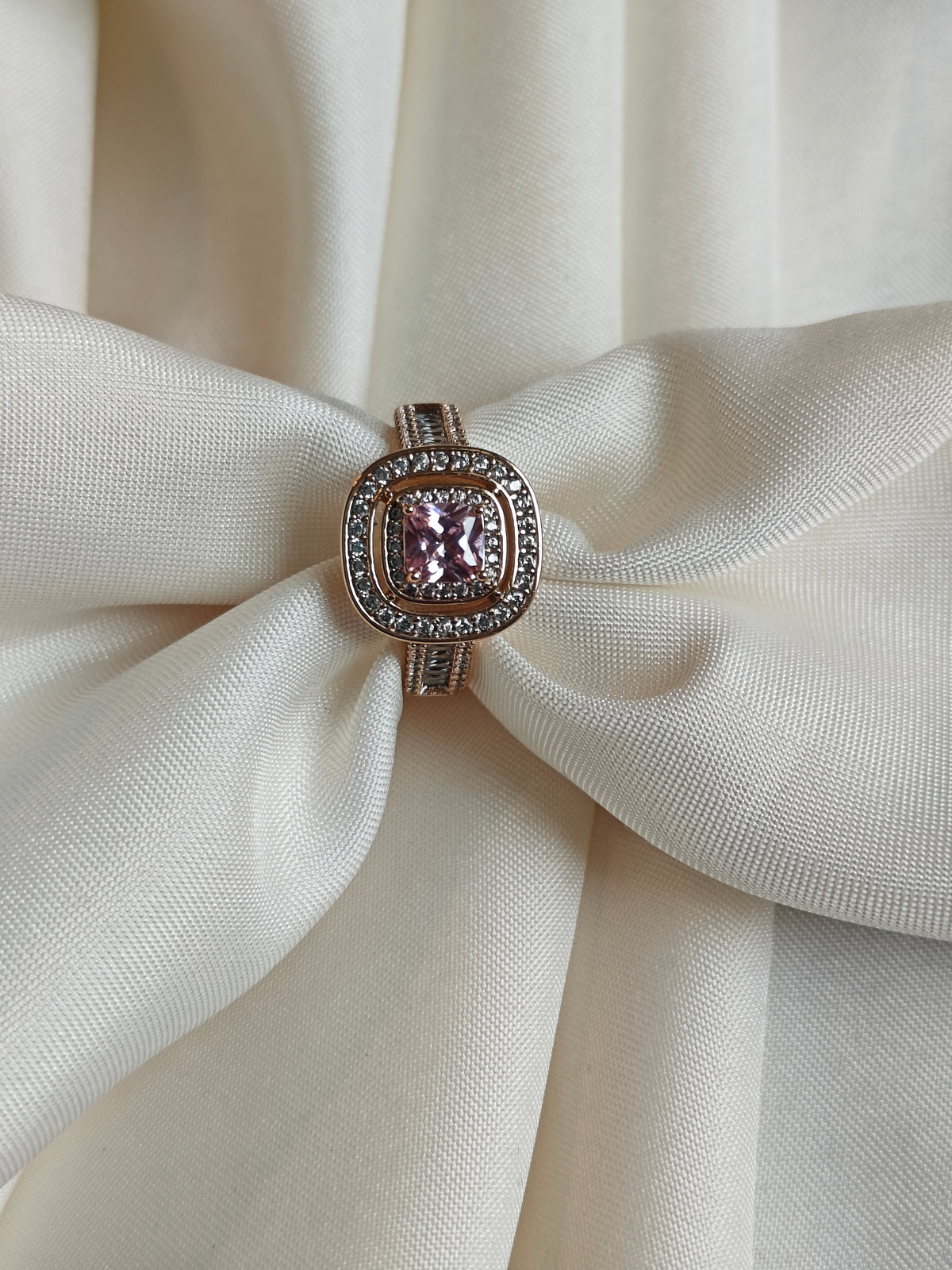 Royal Bloom Ring