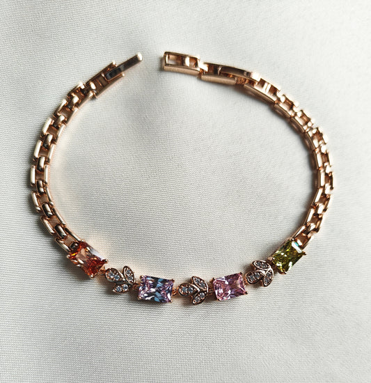 Celestial Bloom Bracelet