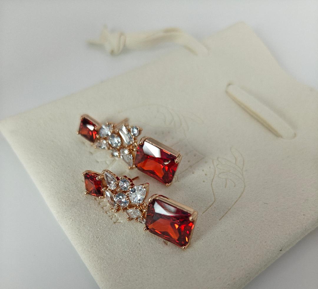Royal Spark Earrings