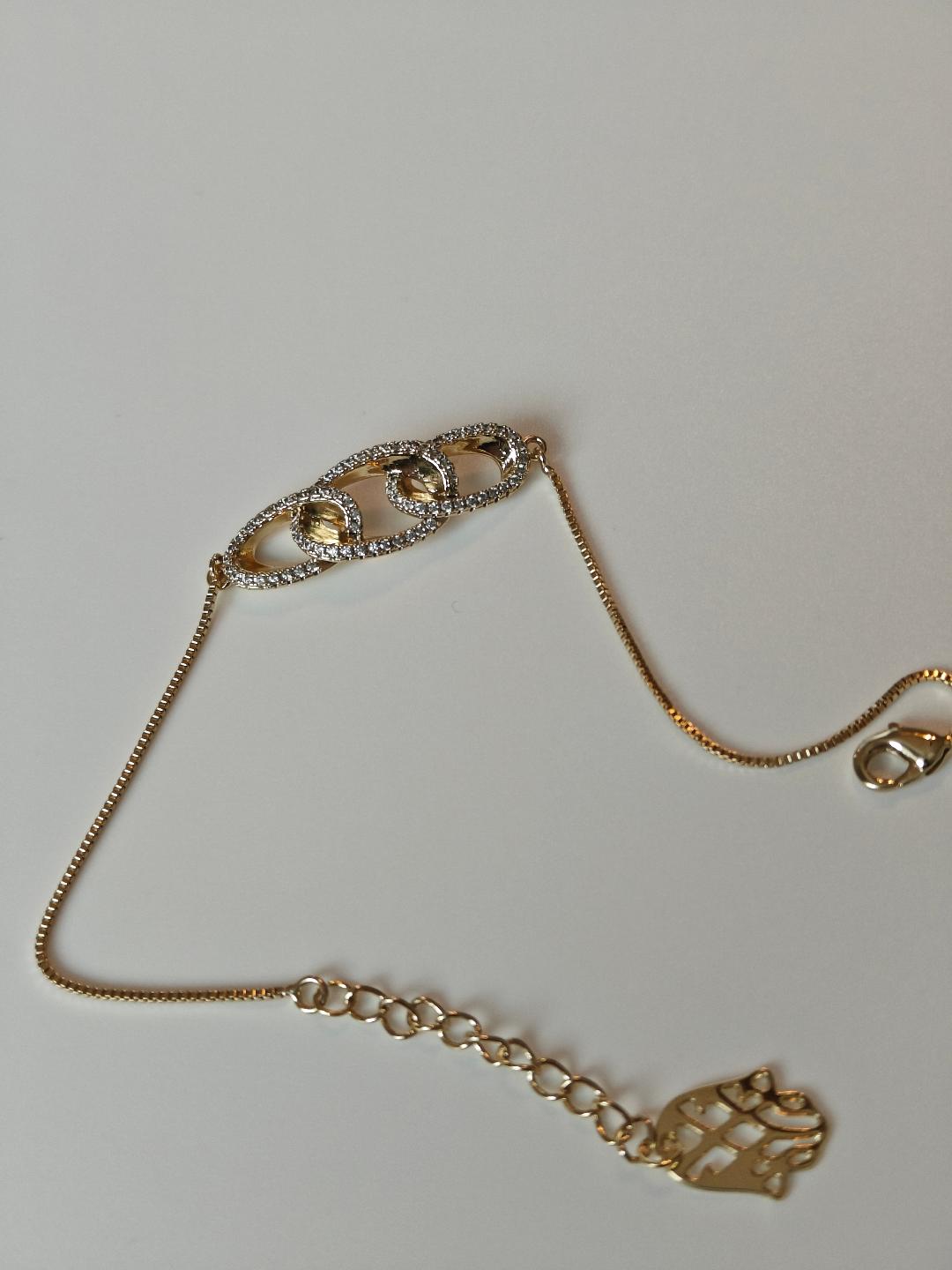 Glowline Link Bracelet