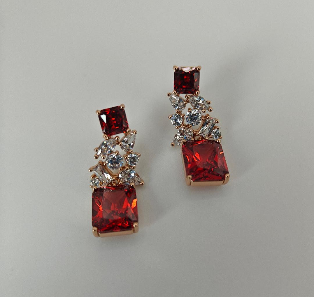 Royal Spark Earrings
