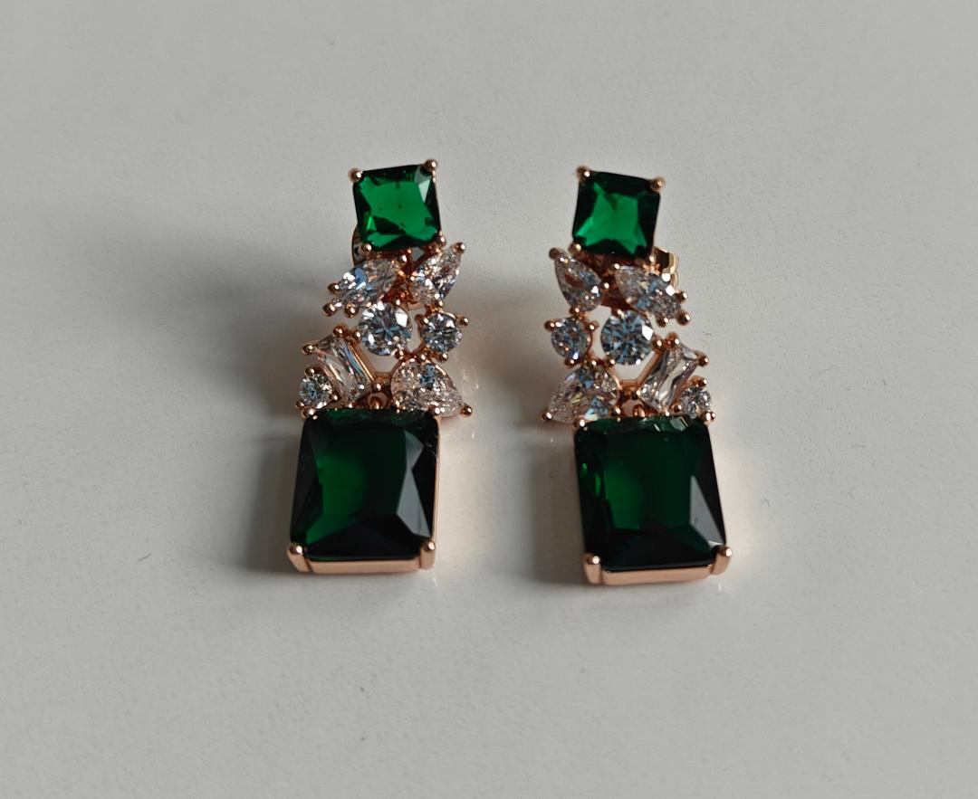 Royal Spark Earrings