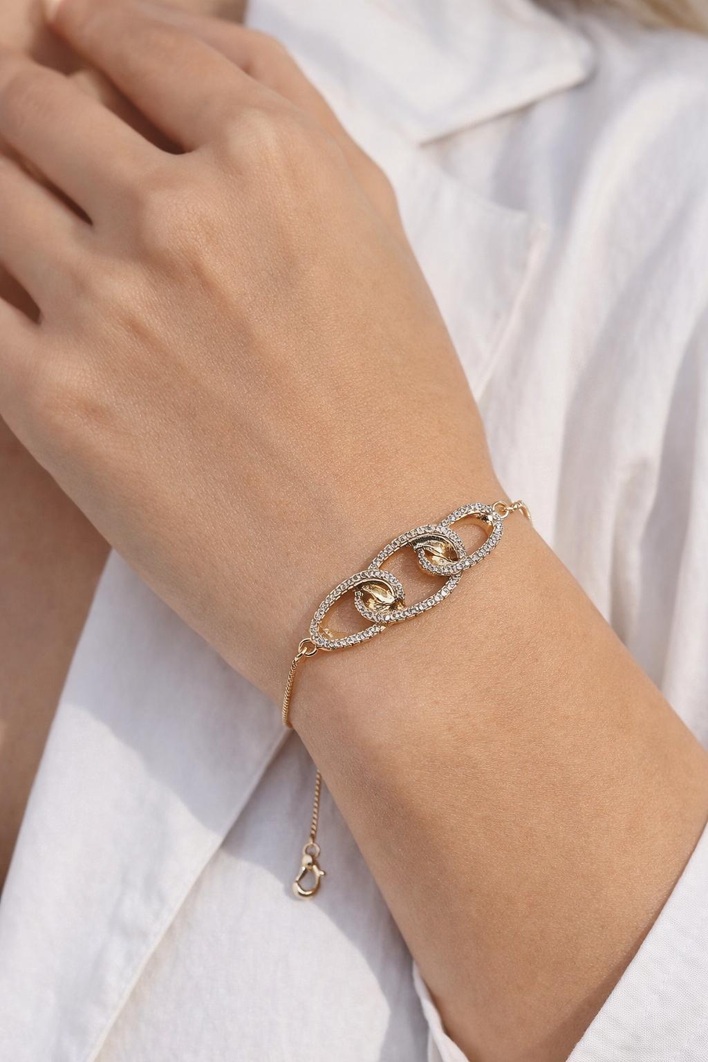 Glowline Link Bracelet