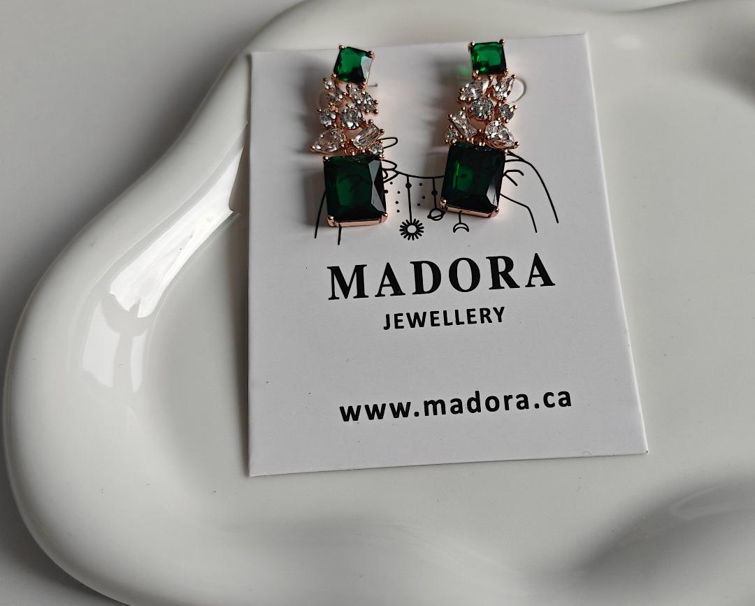 Royal Spark Earrings