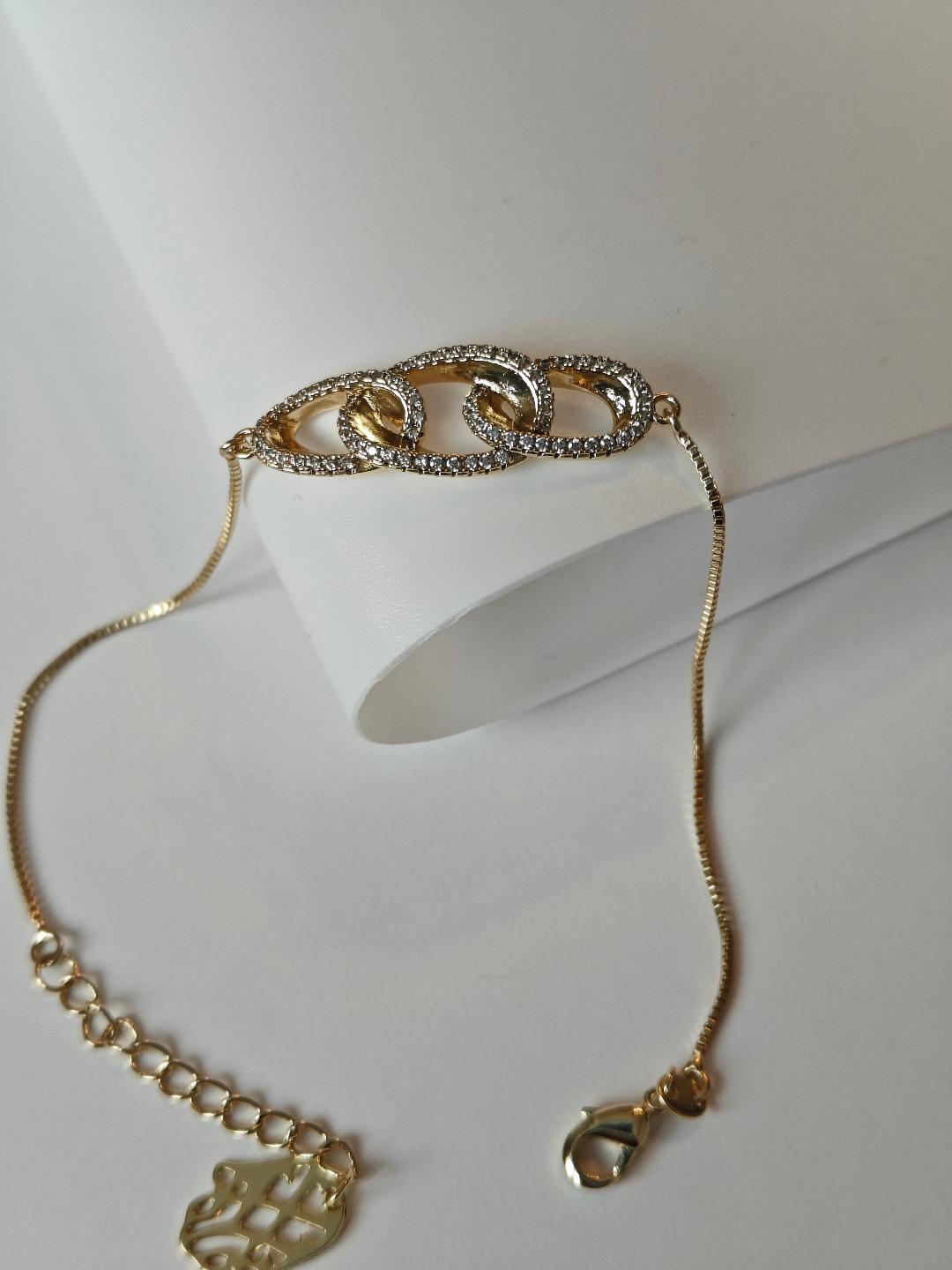 Glowline Link Bracelet