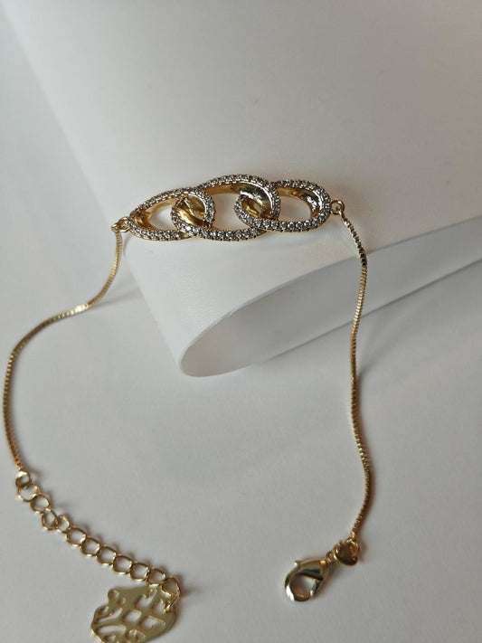 Glowline Link Bracelet