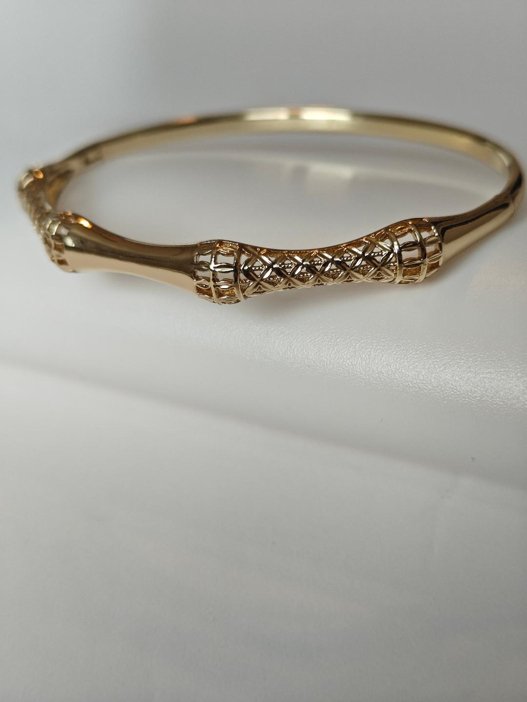 Everyday Gold Cuff