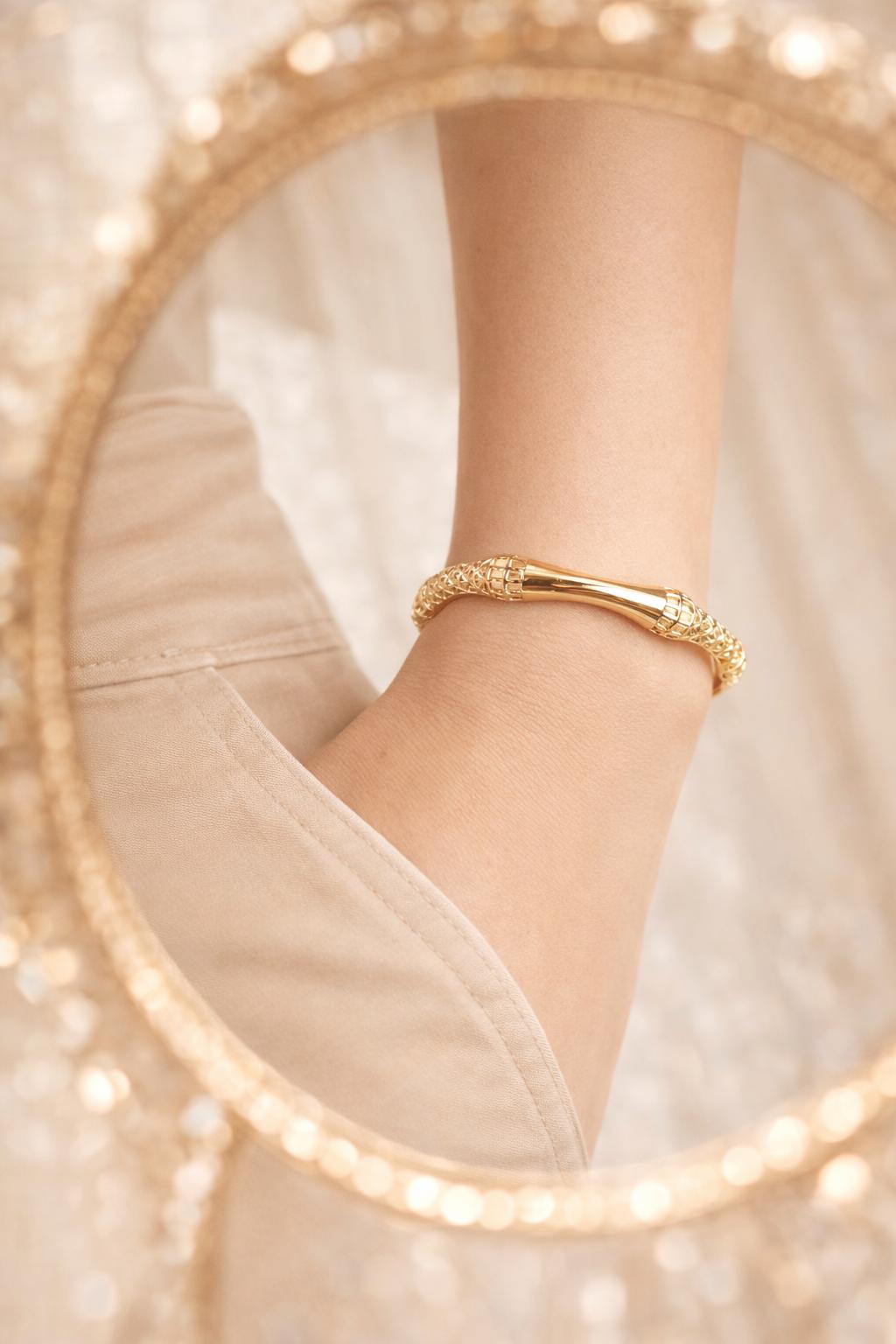 Everyday Gold Cuff
