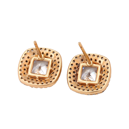 Gemini Earrings - Madora